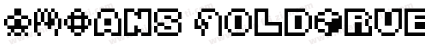 DMSans BoldTrueType字体转换